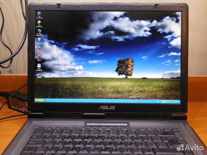 Ноутбук Asus X51RL