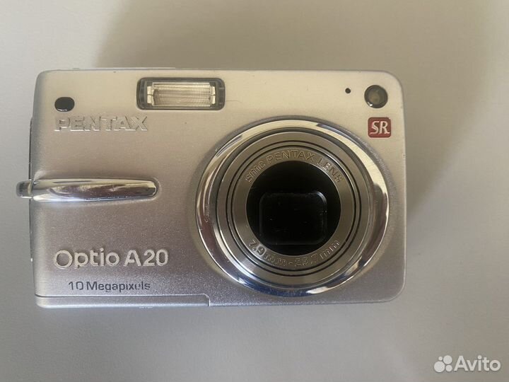 Pentax Optio A20, аккум pentax, заряд устройство