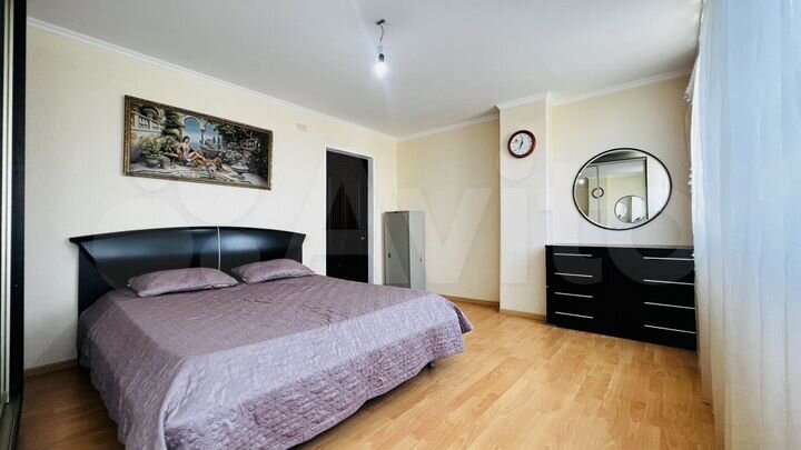 3-к. квартира, 91,5 м², 7/10 эт.