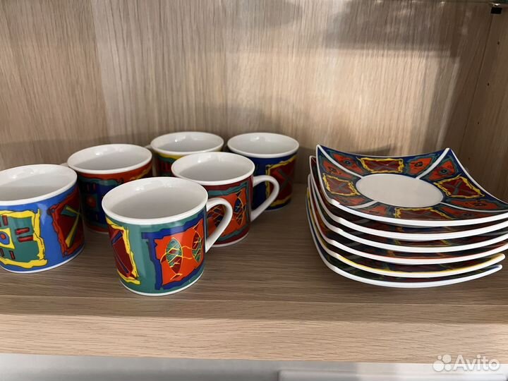 Кофейная пара