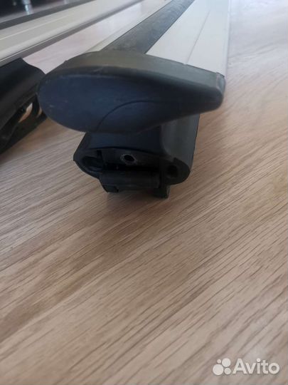 Багажник на рейлинги