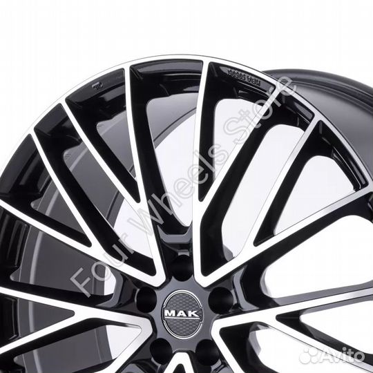 Диски на бмв R22