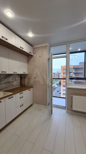 2-к. квартира, 58 м², 8/9 эт.