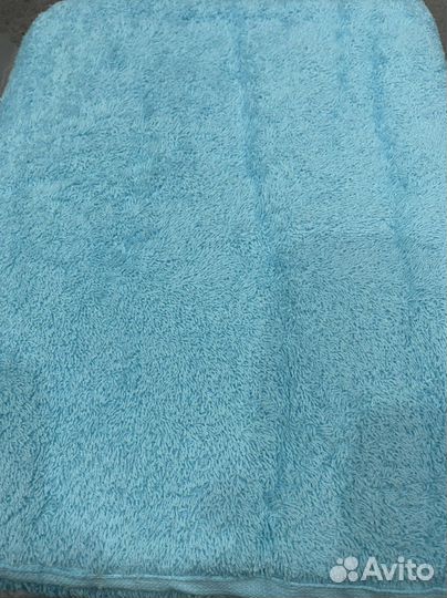 Покрывало махровая новая