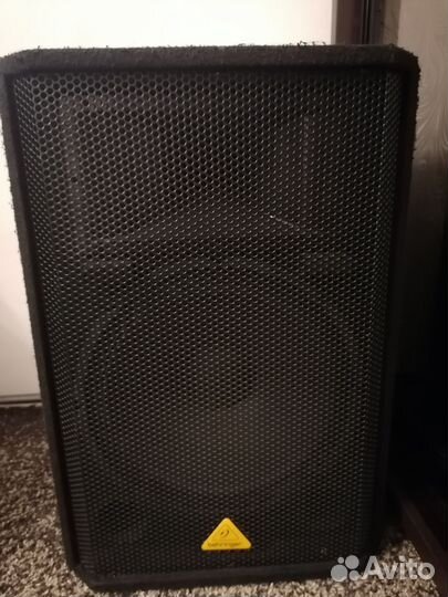 Комплект концертной аппаратуры