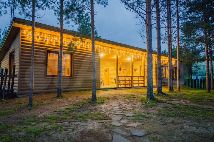 Дом 65 м² на участке 20 сот.