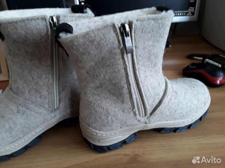 Валенки детские