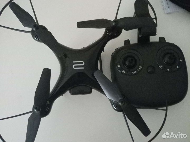 Квадрокоптер 4к с камерой