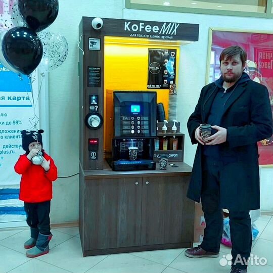 Бизнес кофеен