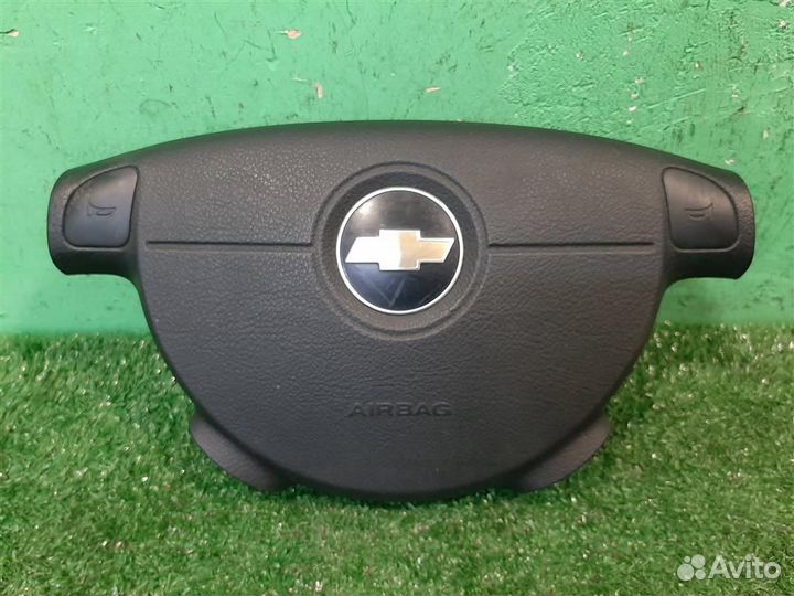 Подушка безопасности в руль Chevrolet aveo T255 2