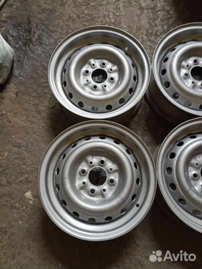 R13 4 98 диски на ваз лада