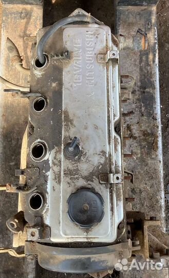 Двигатель Chery Tiggo t11 2.4 4G64SAM