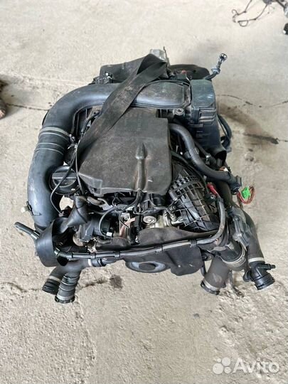 Двигатель N57D30A BMW 3 F30/F31/GT F34 F35