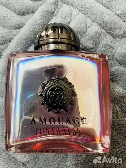 Portrayal Woman Amouage - строго оригинал