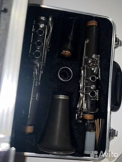 Кларнет selmer made in France
