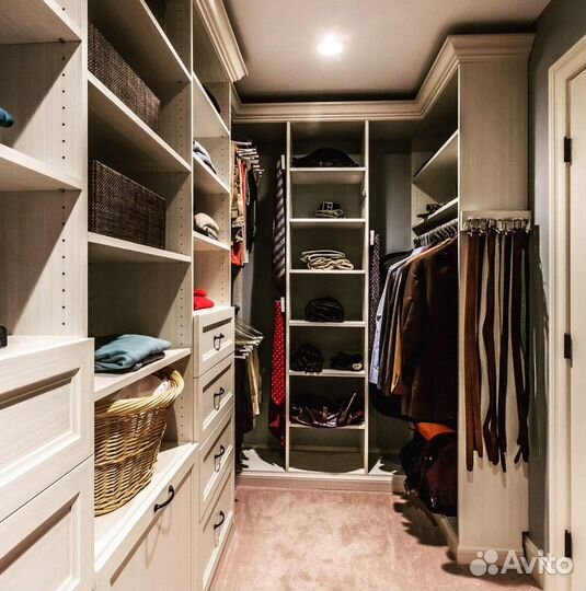 Гардеробная