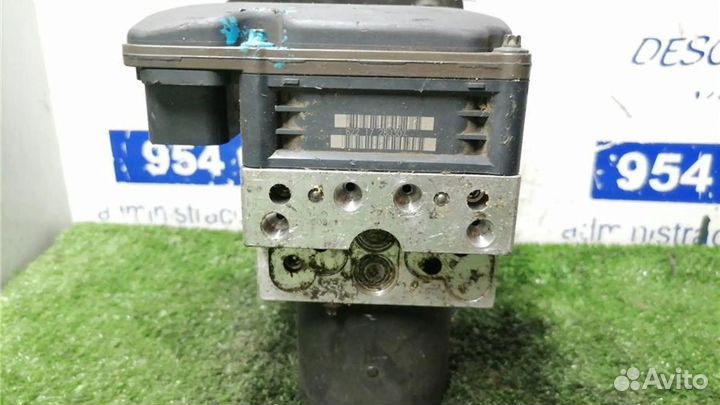 Блок абс 0265250229 Mercedes-Benz E AMG W211