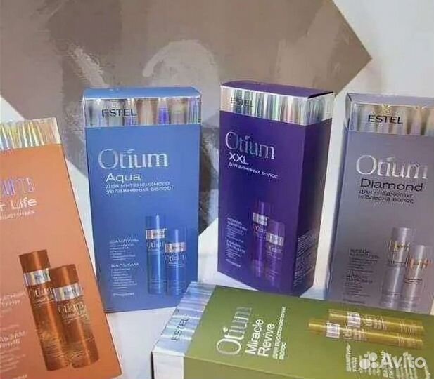 Набор Estel Otium