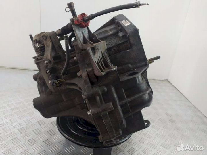 Кпп механическая (МКПП) 6-ступенчатая ND0 001 Rena