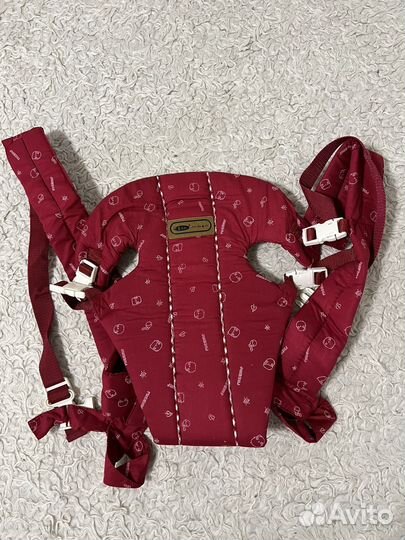 Эргорюкзак переноска кенгуру