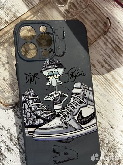 Чехол на iPhone 13 pro max