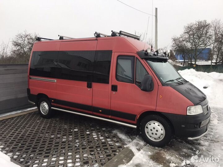 FIAT Ducato 2.3 МТ, 2009, 297 000 км