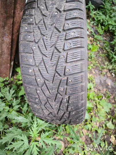 Tigar Winter 215/75 R16C