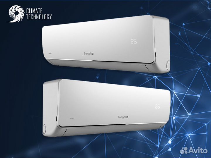 Внутренний блок ultima comfort explorer