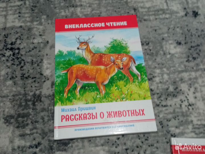 Книги для детей пакетом