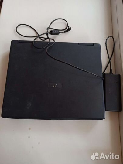 Ноутбук roverbook е510l
