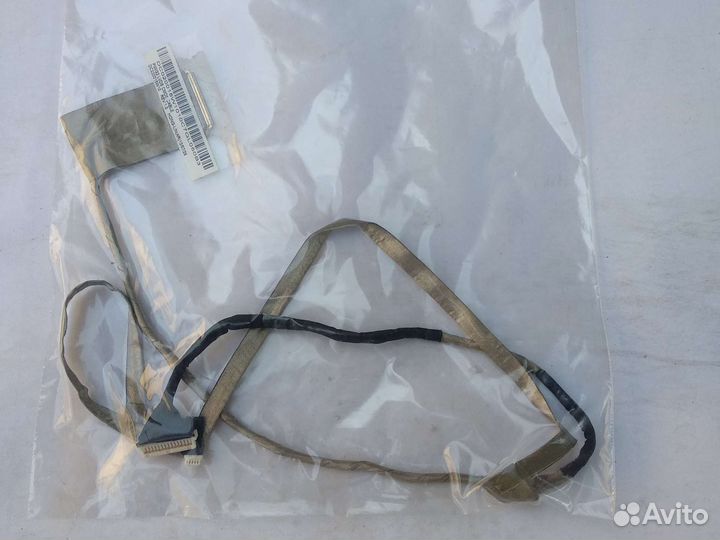 Шлейф матрицы Lenovo G570