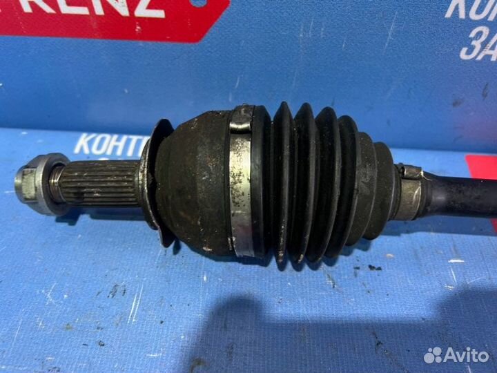 Привод передний Subaru Forester SH 2007-2012