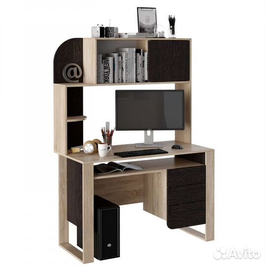 Компьютерный стол Старт (цвета)
