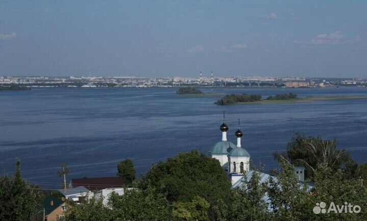 Речные прогулки на теплоходе