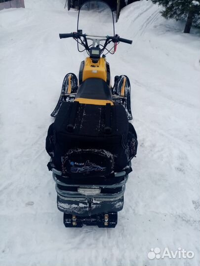 Снегоход Dingo T150