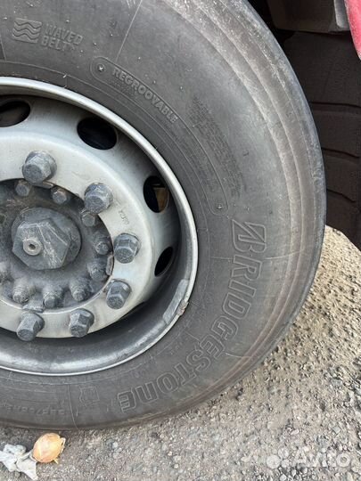 Колеса батоны bridgestone