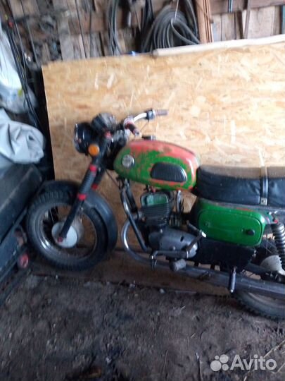 Продам мотоцикл