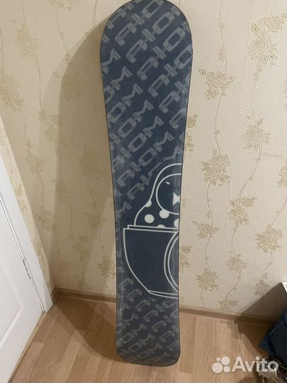 Доска для сноуборда