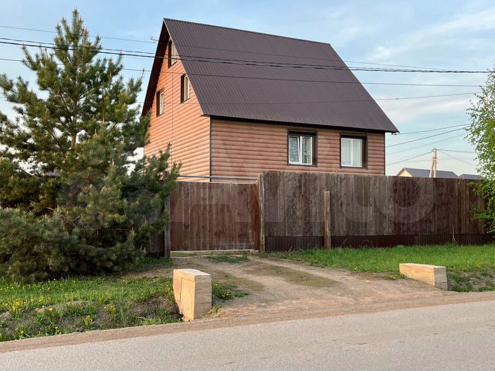 Дом 180 м² на участке 15 сот.