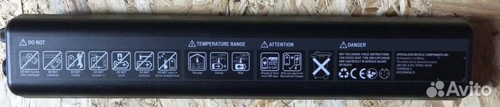 Specialized turbo levo новая батарея