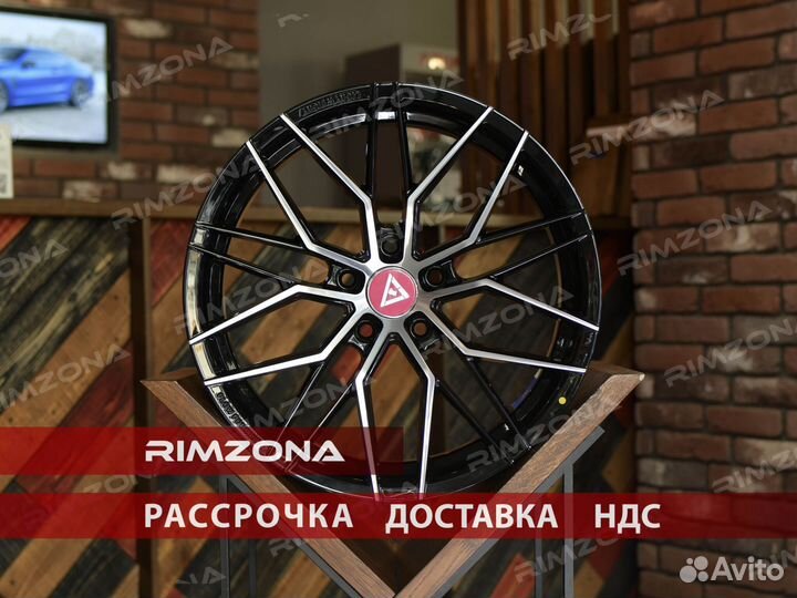 Литые диски R18 на Audi A3. Арт1476