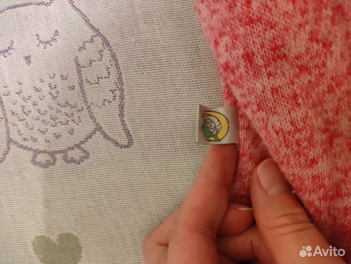 Детский комбинезон 80