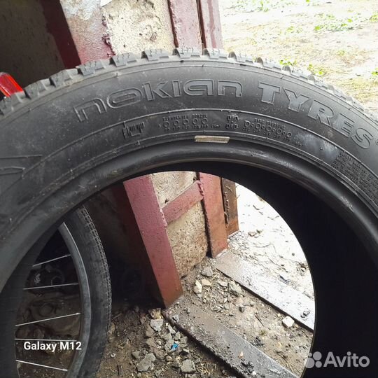 Nordman 8 215/55 R17 и 215/55 R17