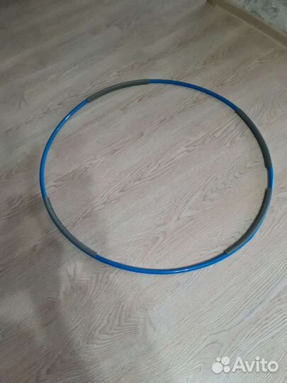 Обруч металлический с щипами