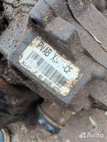 Форд фокус 1 2.0 АКПП коробка передач