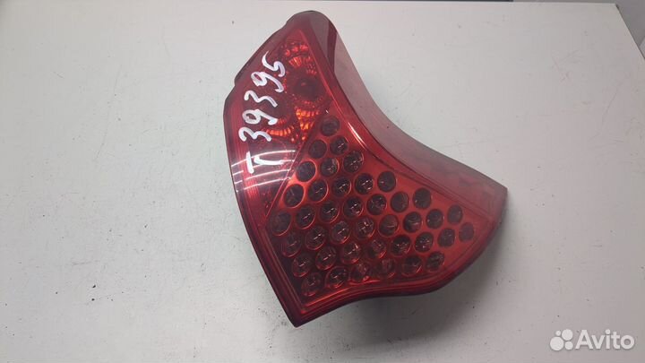 Фонарь (задний) Peugeot 3008, 2010