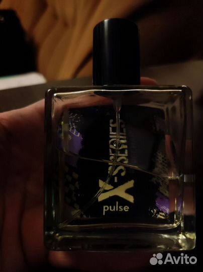 Мужская туалетная вода avon