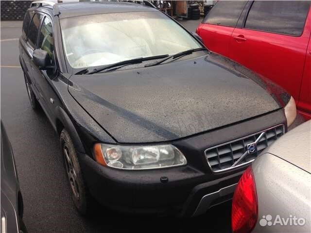 Разбор на запчасти Volvo XC70