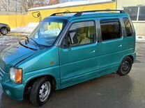 Suzuki Wagon R+ 1.0 MT, 1998, 200 000 км, с пробегом, цена 120 000 руб.