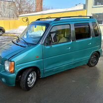 Suzuki Wagon R+ 1.0 MT, 1998, 200 000 км, с пробегом, цена 100 000 руб.